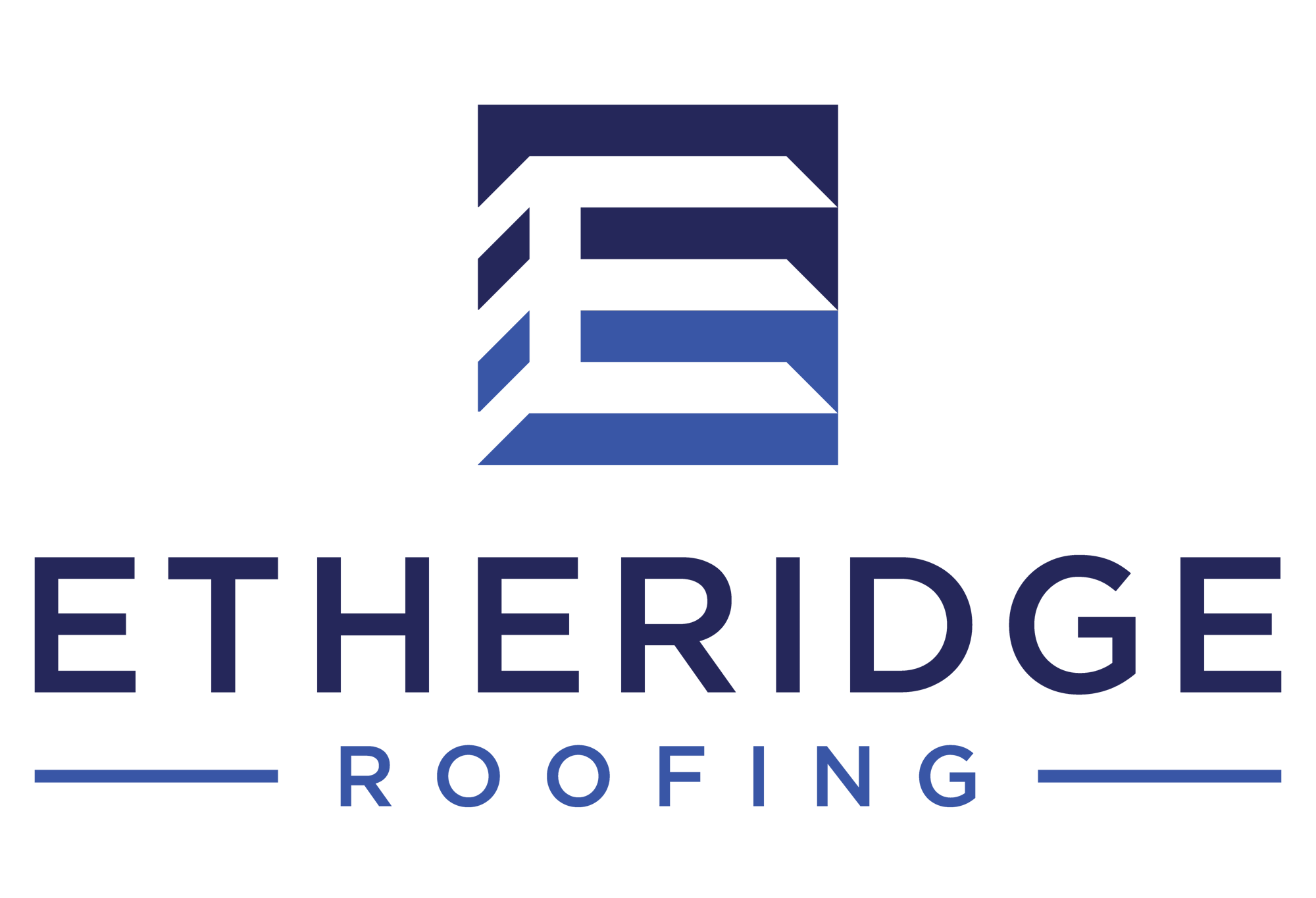 Etheridge Roofing Logo